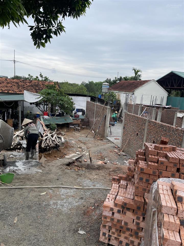 Siêu thoáng ninh sơn  chương mỹ 83,6m giá chỉ 80tr/m2