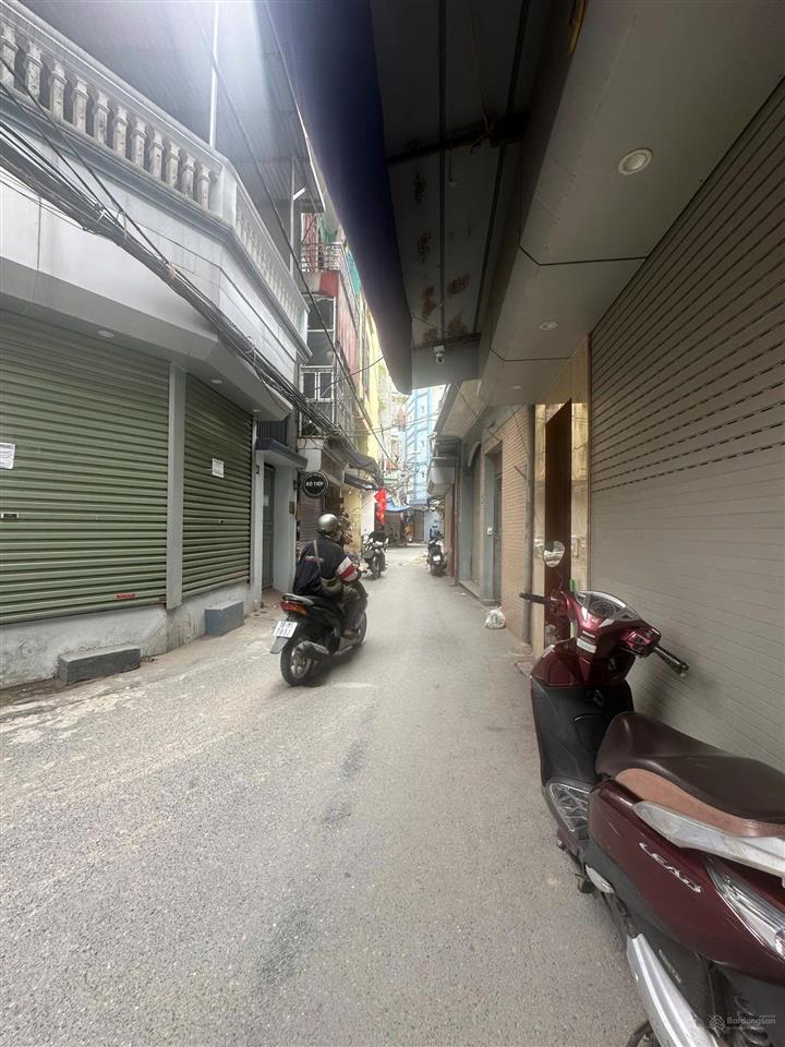 Hiếm trung tâm hà đông oto tận cửa ngõ thông 52mx4t giá nhỉnh xíu 9tỷ