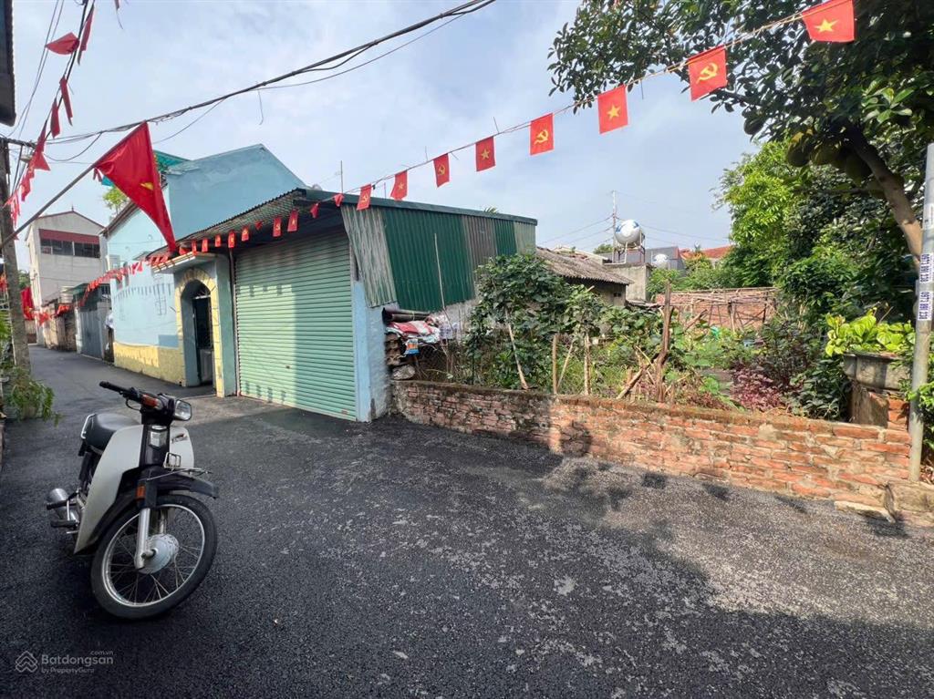 Ô tô tận nhà ninh sơn  chương mỹ 47m2 giá chỉ 3 tỷ