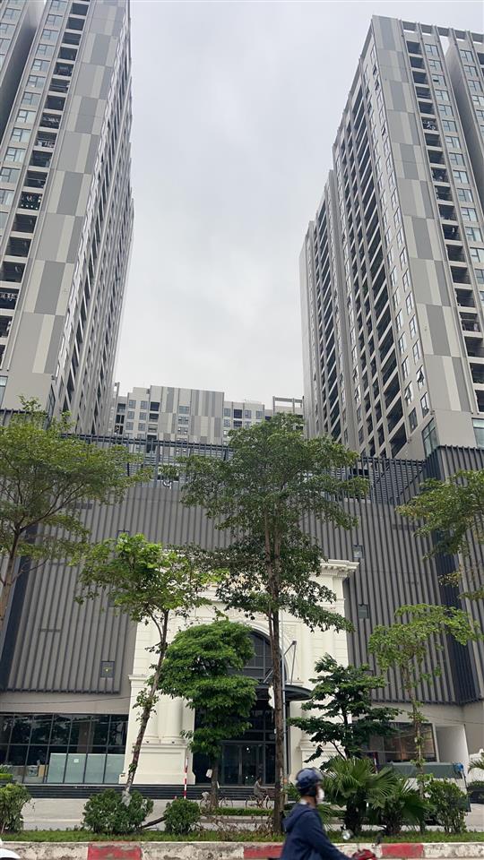 Căn hộ cao cấp chung cư the wisteria hoài đức nhiều diện tích và phân khúc giá chỉ 70tr/m2