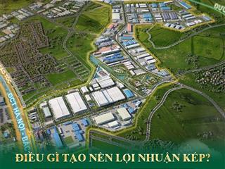 Bán đất khu công nghiệp việt hàn. mua trực tiếp từ chủ đầu tư. mua diện tích tùy ý