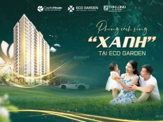 Eco garden trung tâm ngã 6 bắc giang. chính thức mở bán quỹ căn dành cho người nước ngoài