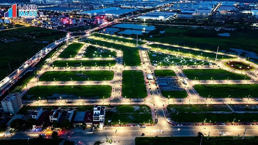 Khang phát century tp bắc ninh 100m mt 5m. nằm trên quốc lộ 1a và vành đai 4. giá đầu tư f0.