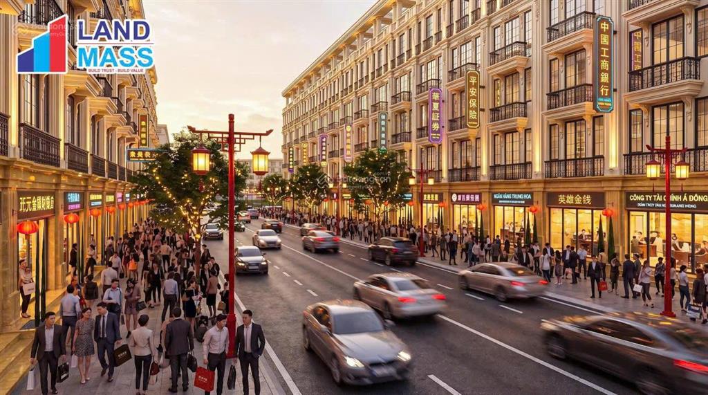 Khang phát century chỉ với 5ty** sở hữu vị trí ngã 3 giao lộ, ngay cạnh khu công nghiệp quang châu,