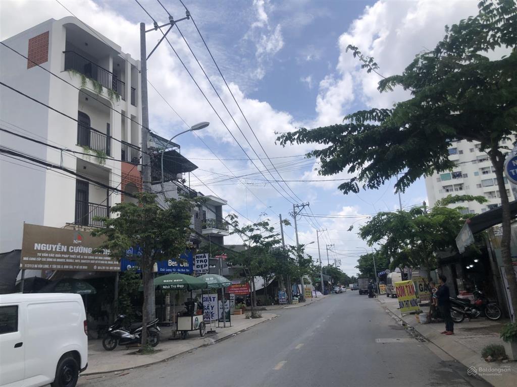 Đất thổ cư bán tại hồ văn long, 6,7 tỷ, 110m2, giá tốt