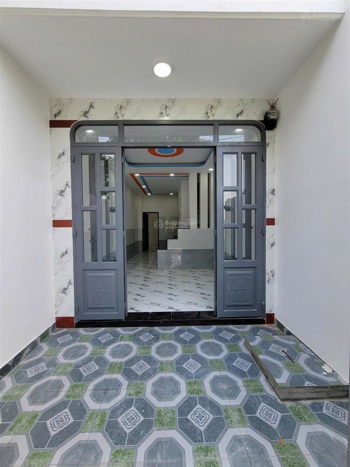 Cần bán gấp nhà 1 trệt + 1 lầu