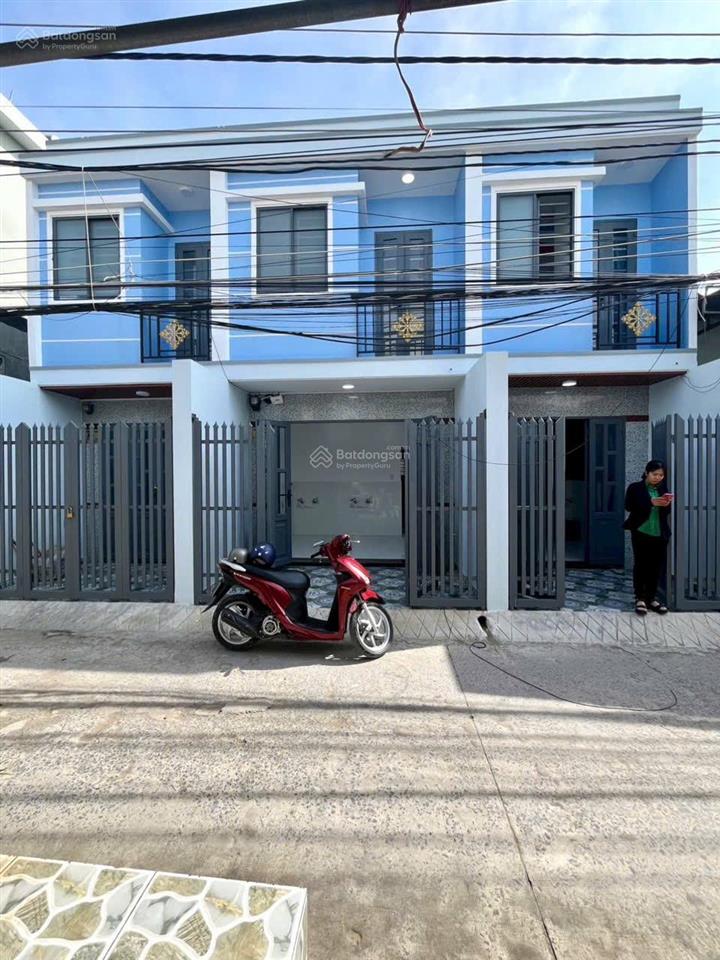 Cần bán gấp nhà 1 trệt + 1 lầu