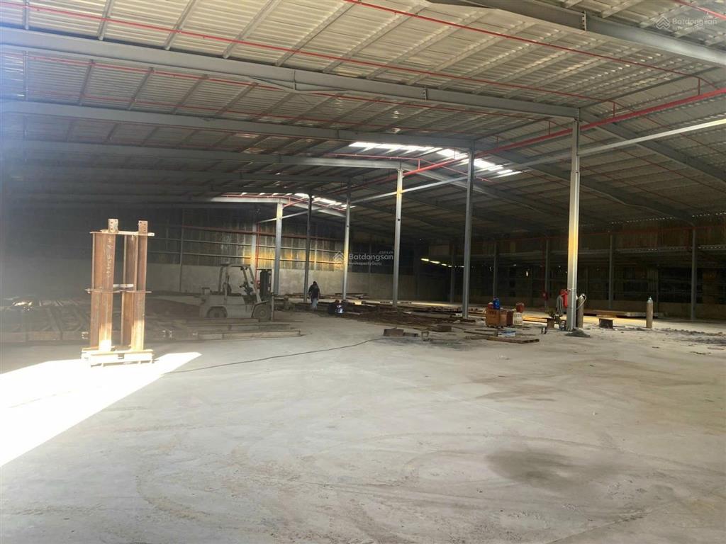 Bán nhà xưởng skc gần kcn sông mây