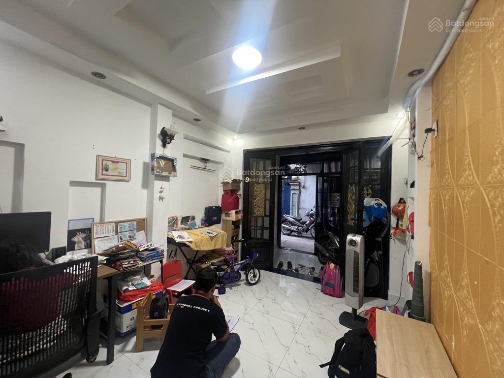 6 tỷ 45m2 x 2 tầng 3 pn. hoàng văn thụ, tân bình