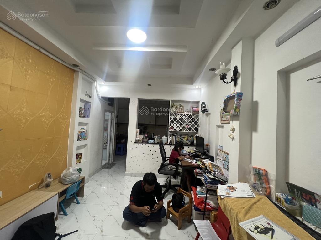 6 tỷ 45m2 x 2 tầng 3 pn. hoàng văn thụ, tân bình