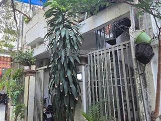 5,9 tỷ 55m2 nhà 2 tầng 4 pn ngay lý thường kiệt, phường 6,7 tân bình