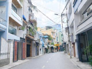 8,2 tỷ mặt tiền, ngang 3,8m khu bắc hải tân bình