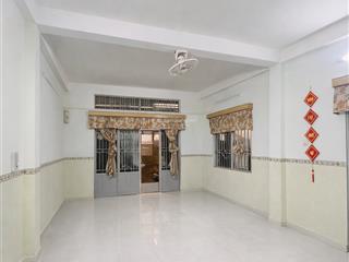 Hẻm xe hơi tân bình 3 tầng 11 tỷ 85m2 ngang 4,5m 5pn cmt8, lý thường kiệt, bành văn trân