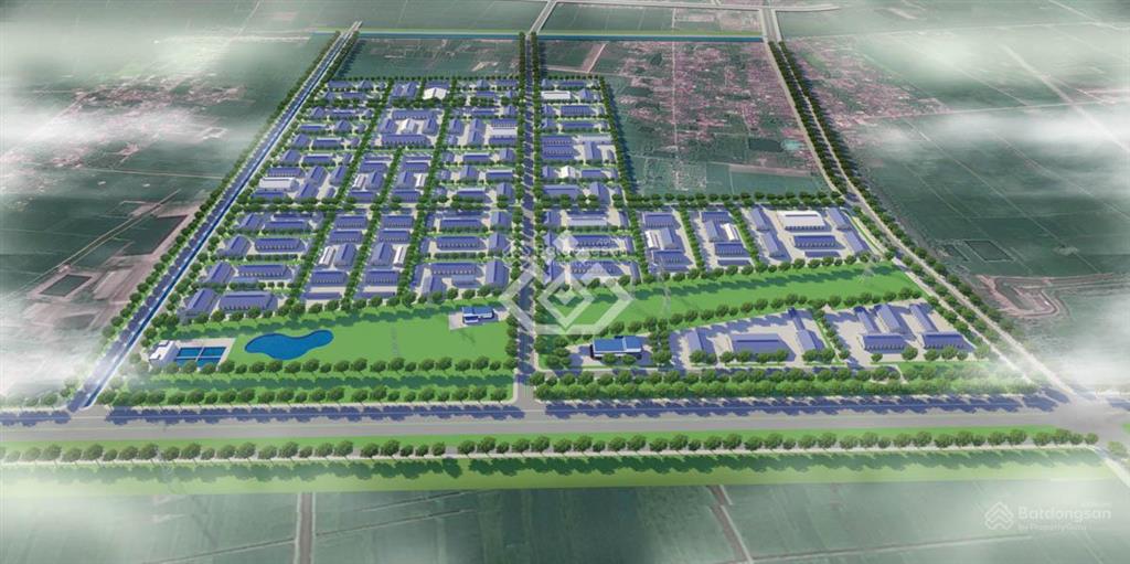 Bán đất nhà xưởng vị trí đẹp hưng yên