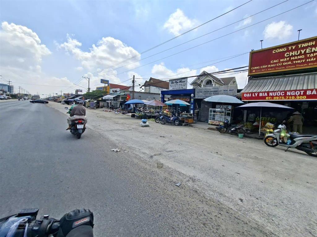 Bán đất tại thị trấn tân khai, 295 triệu, 700m2, pháp lý đầy đủ