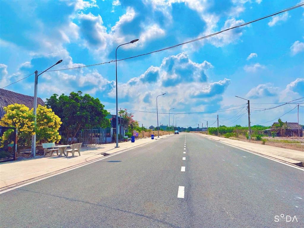 Bán đất tại thanh tước, minh hưng, chơn thành, giá ưu đãi 4,6 triệu / m2, 190 m2
