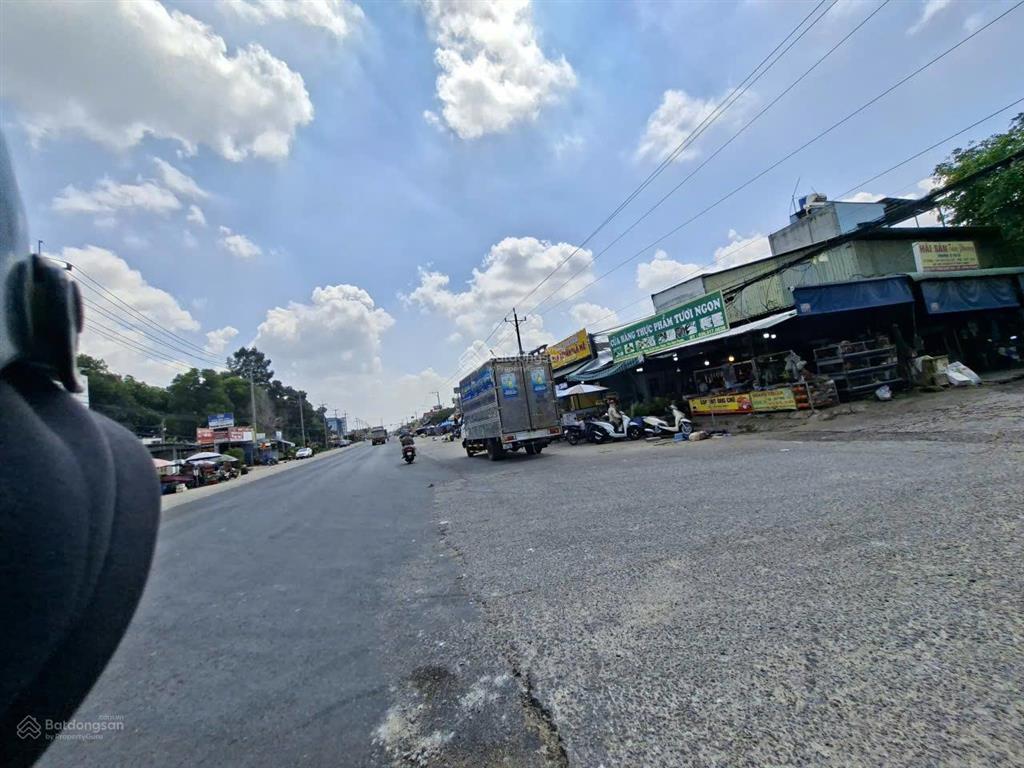 Bán đất tại thanh tước, minh hưng, chơn thành, giá ưu đãi 4,6 triệu / m2, 190 m2