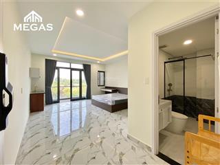 Căn hộ studio 35m2 full nội thất cao cấp giá rẻ tại village phố đông quận 2