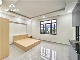 Căn hộ 30m2 studio full nt mới xây giá rẻ tại q2