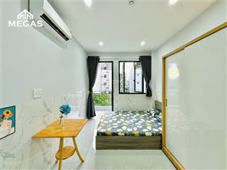 Căn hộ studio full nt ban công giá rẻ gần trường đại học umt quận 2