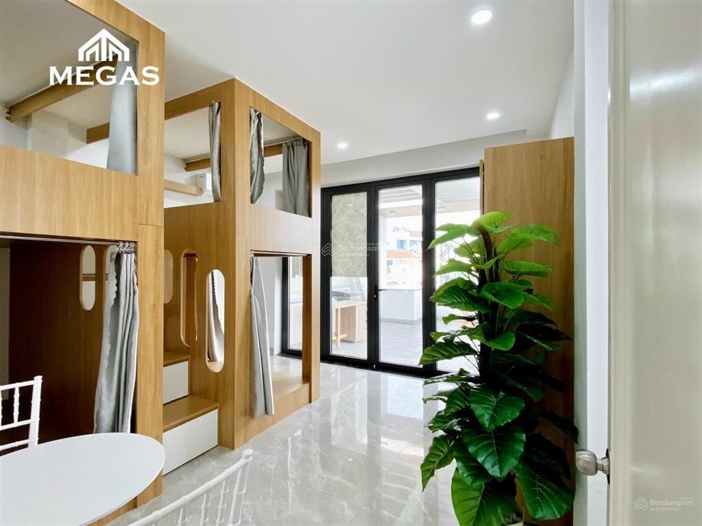 Sleepbox full nội thất  ban công  máy giặt riêng gần bệnh viện lê văn thịnh q2
