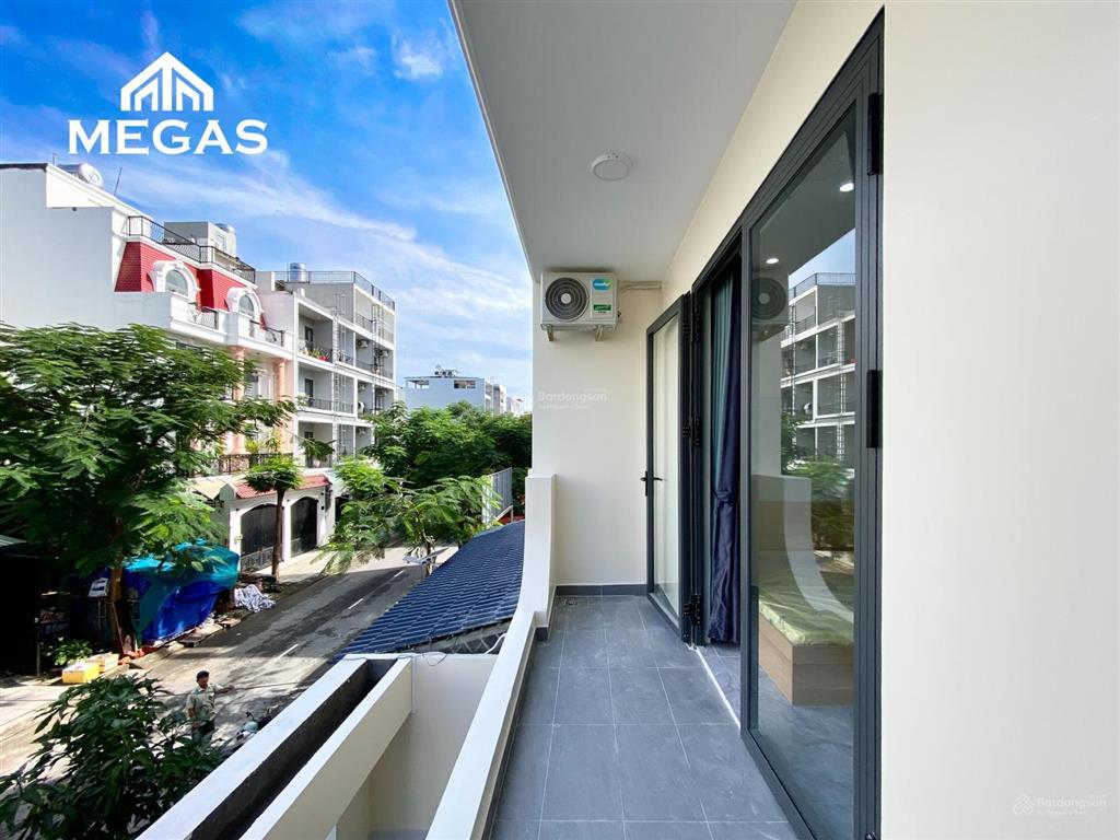 3tr7  studio full nội thất mới xây 100% tại quận 2