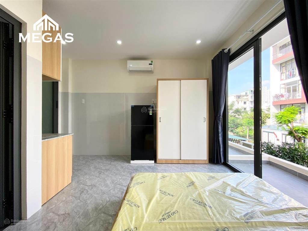3tr7  studio full nội thất mới xây 100% tại quận 2