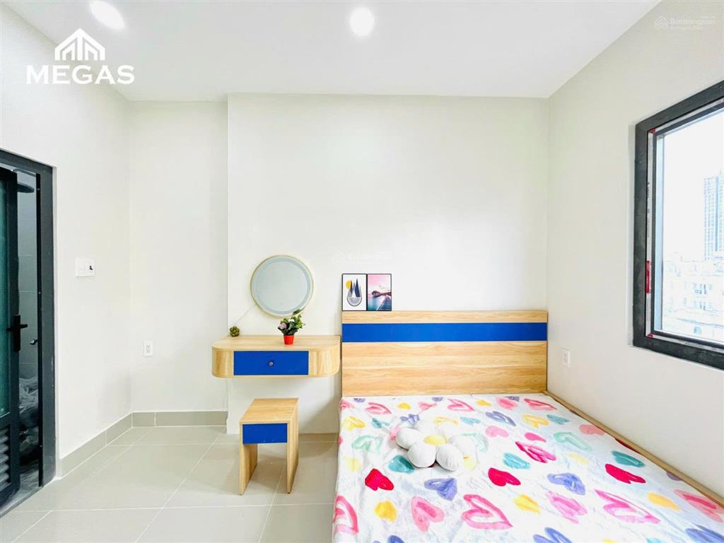 Studio full nội thất  ban công giá rẻ tại q2