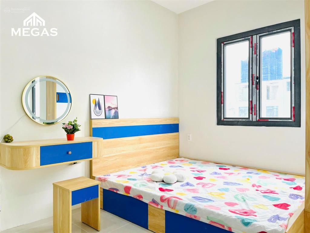 Studio full nội thất  ban công giá rẻ tại q2