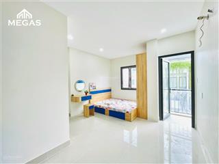 Studio full nội thất  ban công giá rẻ tại q2