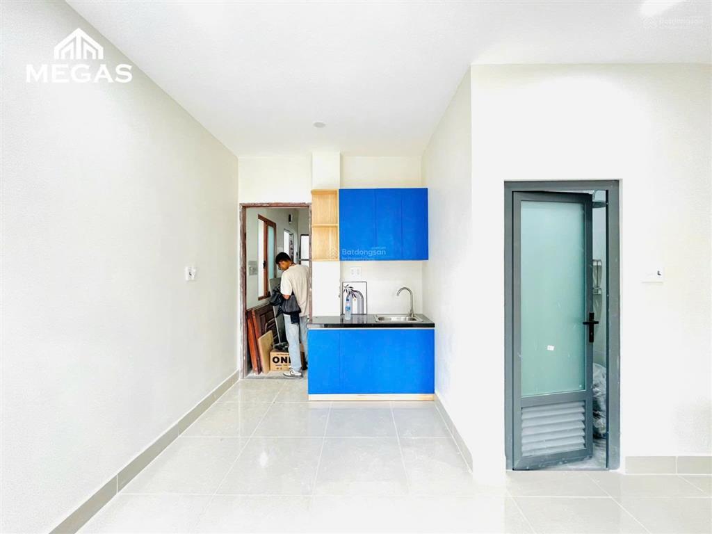 Studio full nội thất  ban công giá rẻ tại q2