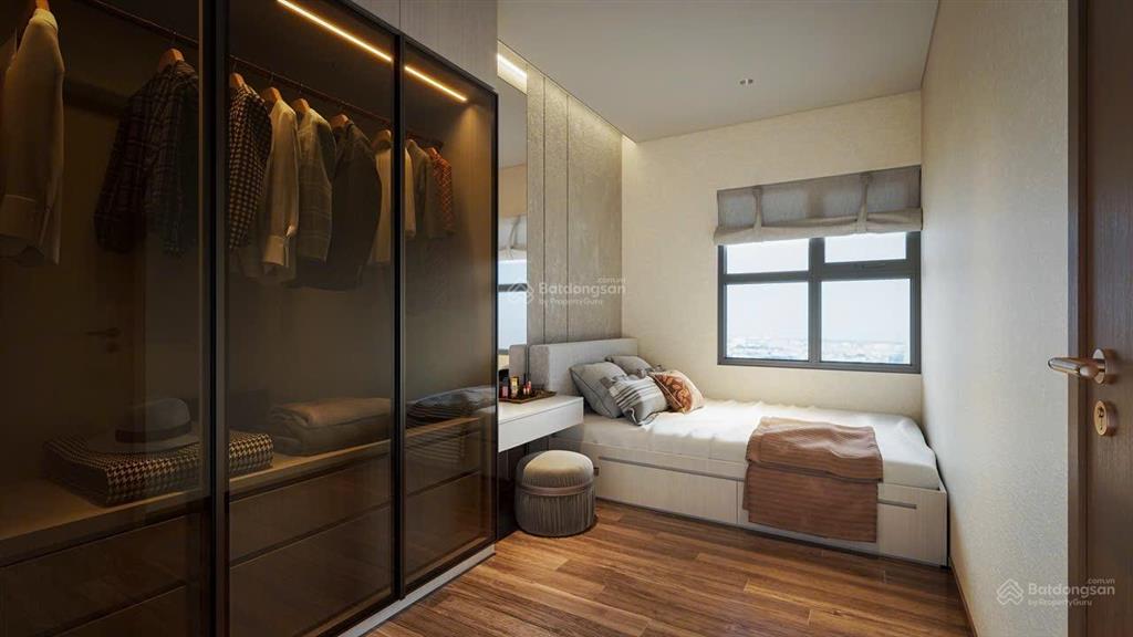 Căn hộ 2 phòng ngủ 50m2, ql1a, gần chợ bình chánh