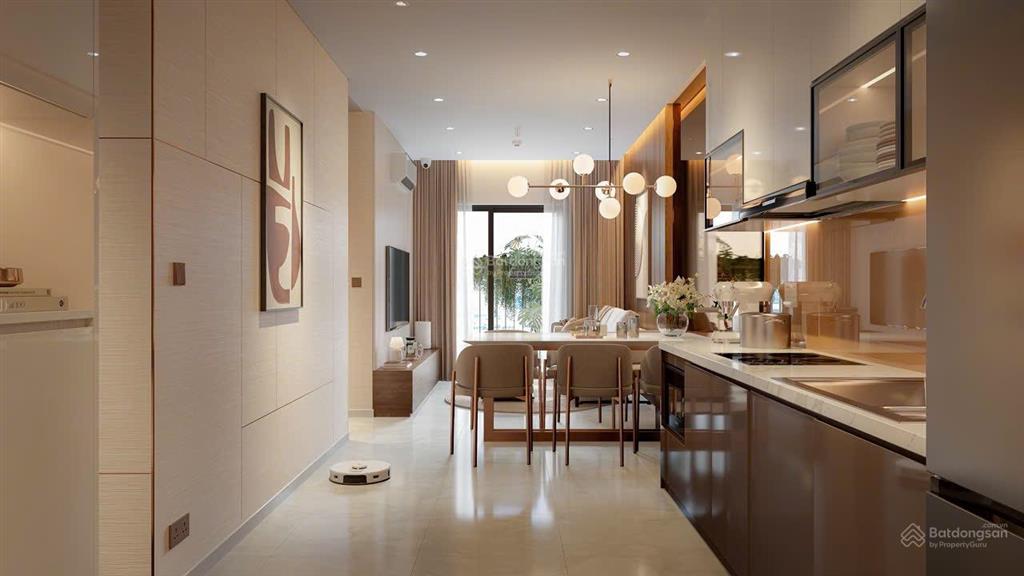 Căn hộ 2 phòng ngủ 50m2, ql1a, gần chợ bình chánh