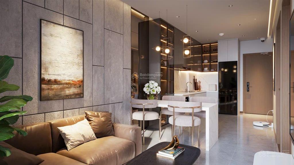 Căn hộ 2 phòng ngủ 50m2, ql1a, gần chợ bình chánh