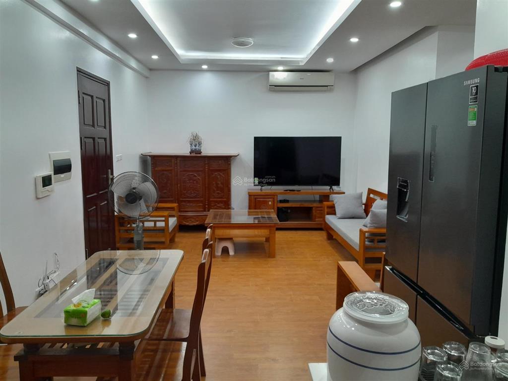 Bán chung cư t608 3pn + 2wc, 85.7m2 số 1 tôn quang phiệt, nghĩa đô, hà nội