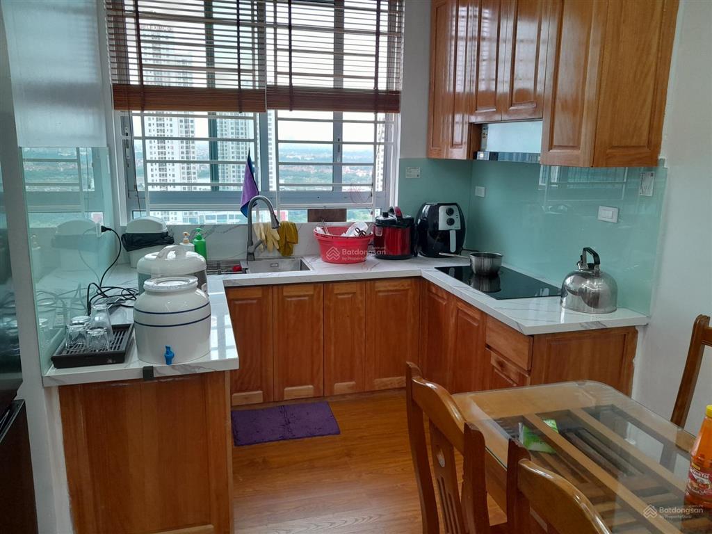 Bán chung cư t608 3pn + 2wc, 85.7m2 số 1 tôn quang phiệt, nghĩa đô, hà nội