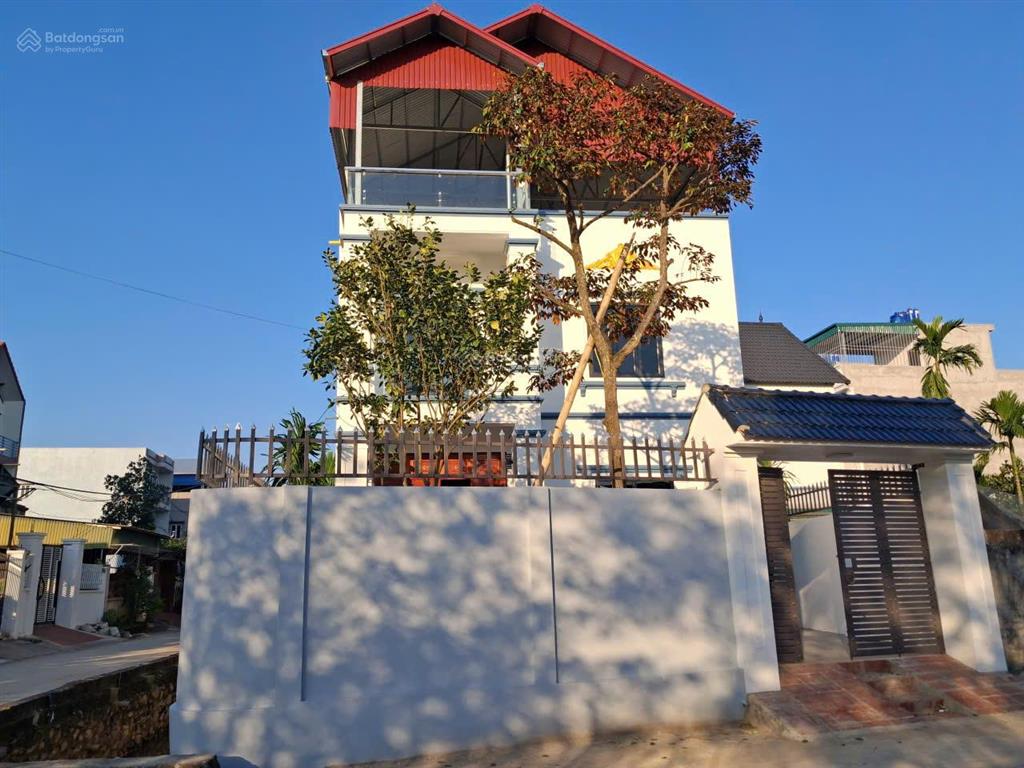 Biệt thự 150m2 tdp phương bảng, phường chương mỹ