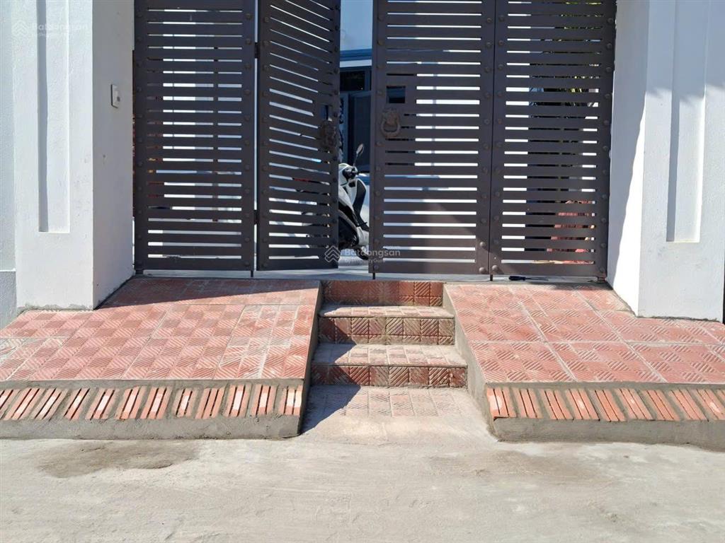Biệt thự 150m2 tdp phương bảng, phường chương mỹ