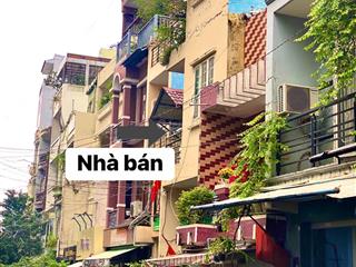 Bán nhà hẻm 12m nguyễn văn thương, cạnh pearl plaza  có dòng tiền sẵn  chỉ 6,7 tỷ