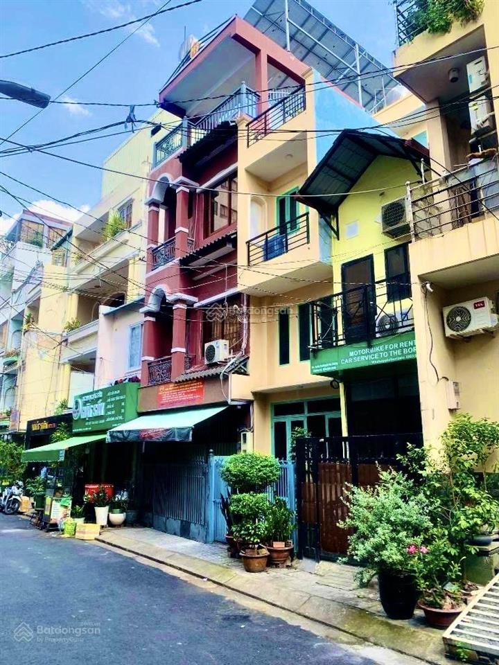 Tự do tài chính! chdv mt bình thạnh  145m2 x 7 tầng  thu ~2tỷ/năm  37,5 tỷ tl