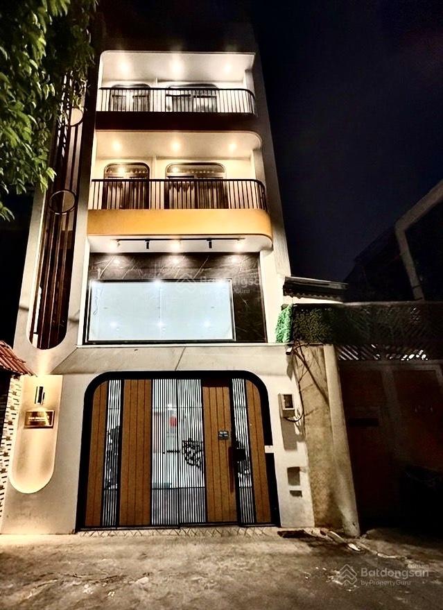 Dương quảng hàm  5tầng  hẻm xe tải  ngang ~ 5m  khu hiếm nhà bán  chỉ 7tỷ
