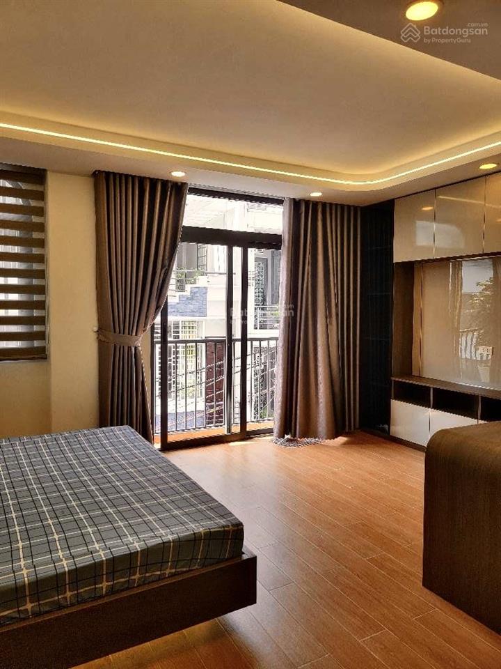 Dương quảng hàm  5tầng  hẻm xe tải  ngang ~ 5m  khu hiếm nhà bán  chỉ 7tỷ