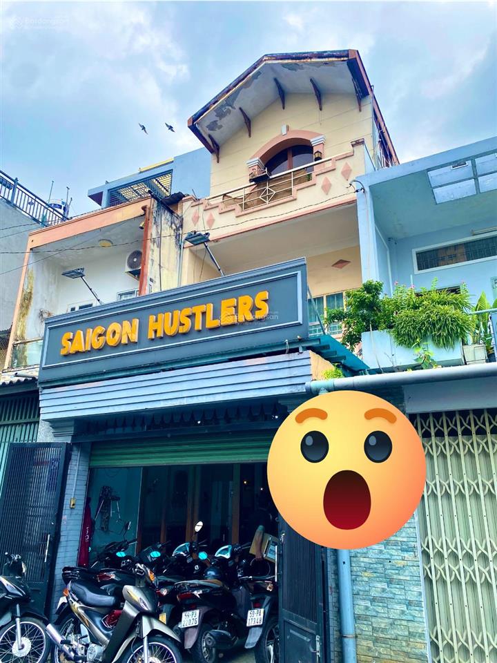 Hẻm ôtô  ngay nguyễn văn lượng  nhà đẹp 3 tầng  72m2  chỉ 8.45 tỷ