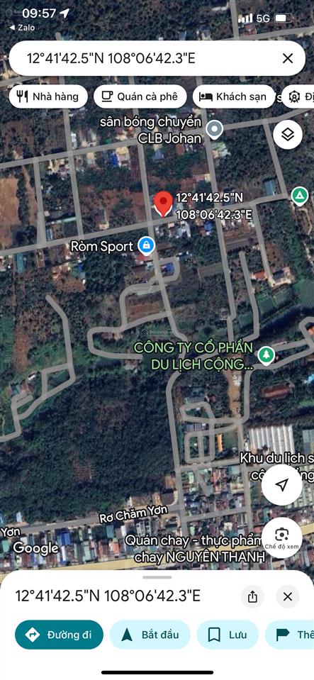 Bán đất b5 tân hoà chính chủ, sau lưng chợ đầu mối