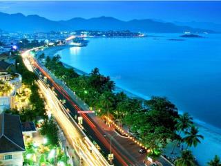 Chủ cần tiền gấp bán giá đầu tư, tòa căn hộ 250m2 mặt tiền nguyễn tất thành  như giá đất