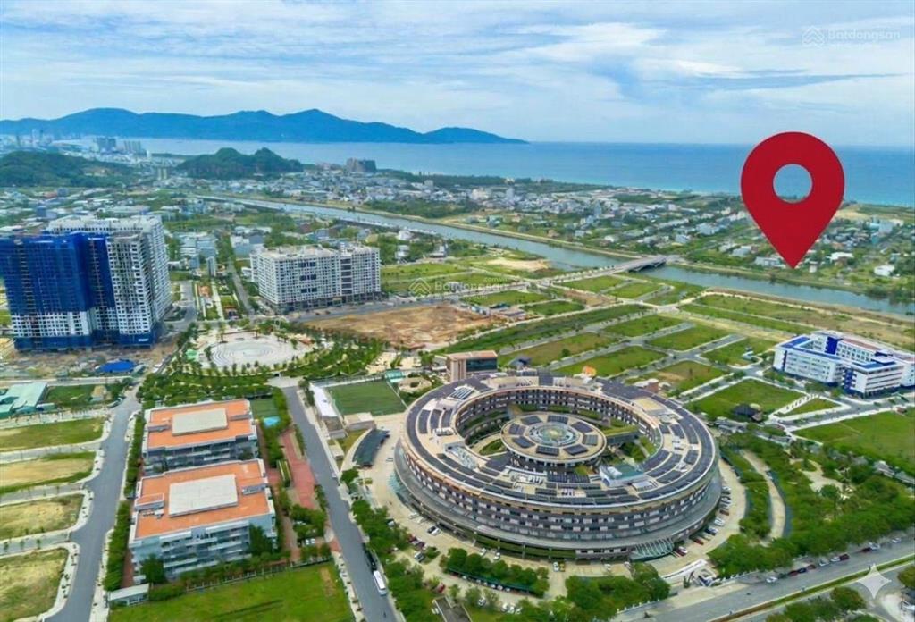 Ngộp bank xả lỗ lô đất biển tân trà đà nẵng  4,25 tỷ  sát sông  cách biển 5 phút