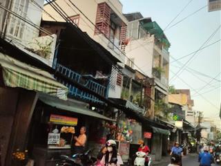 Bán nhà mặt tiền đoàn văn bơ. 5 tầng btct, mặt bằng kinh doanh, 61m2  chỉ 9.xx tỷ