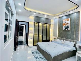 Nhà đẹp 5 tầng, 4x16, hxh, full nội thất, cạnh phú mỹ hưng. 7.x tỷ