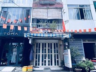 Bán nhà 5 tầng, mặt tiền đường số, khánh hội. mtkd đa ngành  giá 9.x tỷ