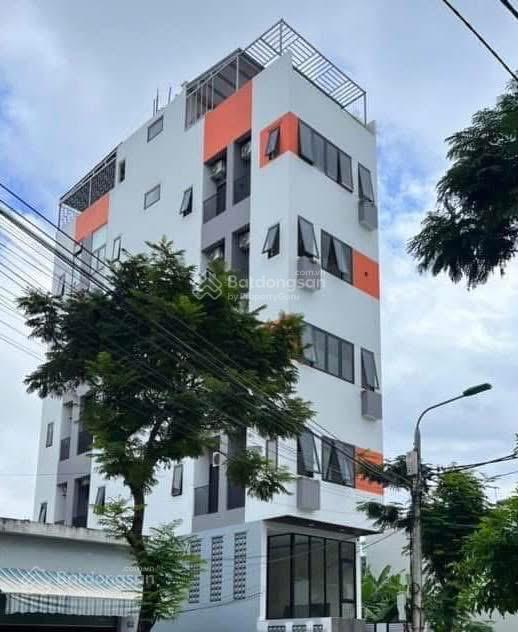 Tôi sang nhượng toà căn hộ 2 mặt tiền đường 7m5 và 4m mt đường nguyễn mậu tài, q cẩm lệ, đà nẵng